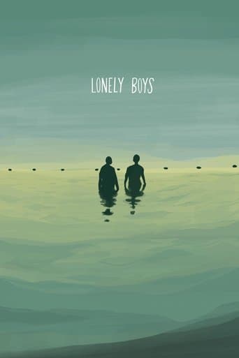Movie poster for Lonely Boys