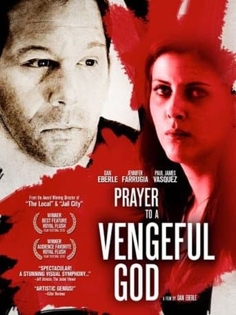Movie poster for Prayer to a Vengeful God