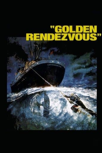 Movie poster for Golden Rendezvous