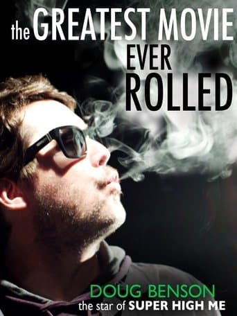 Movie poster for The Greatest Movie Ever Rolled