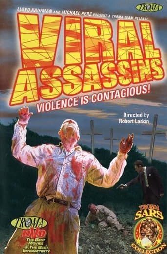 Movie poster for Viral Assassins