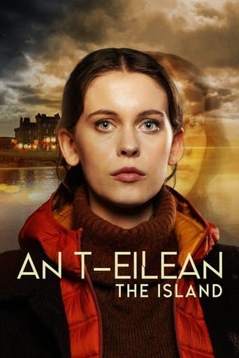Movie poster for The Island