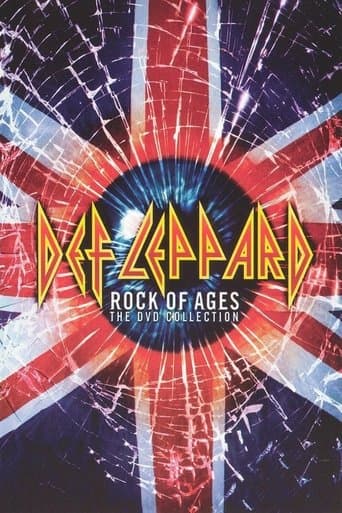Movie poster for Def Leppard: Rock of Ages