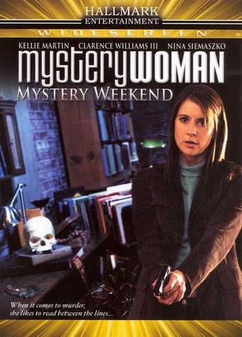 Movie poster for Mystery Woman: Mystery Weekend