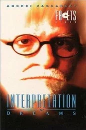 Movie poster for Interpretation of Dreams