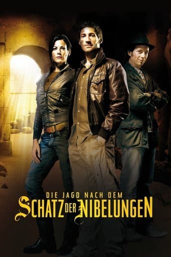 Movie poster for The Charlemagne Code