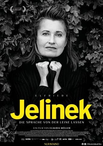 Movie poster for Elfriede Jelinek: Language Unleashed