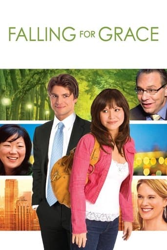 Movie poster for Falling for Grace