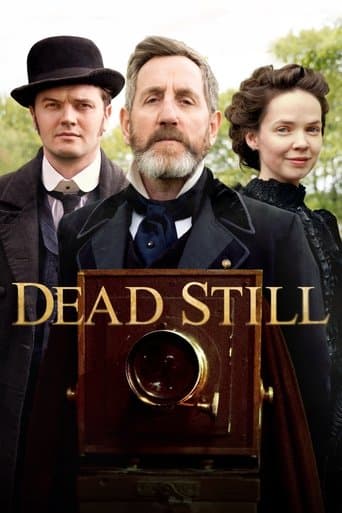 Movie poster for Dead Still