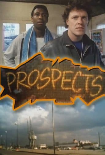 Movie poster for Prospects