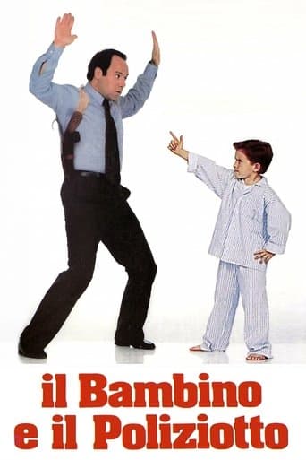 Movie poster for Il bambino e il poliziotto
