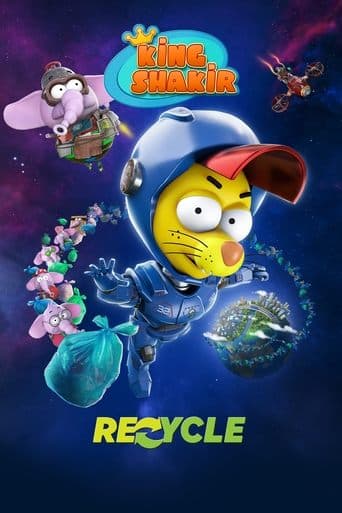 Movie poster for King Shakir Recycle
