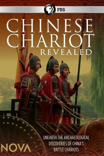 Movie poster for Chinese Chariots Revealed