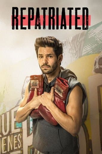 Movie poster for Repatriated
