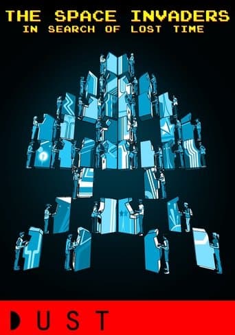 Movie poster for The Space Invaders: In Search of Lost Time