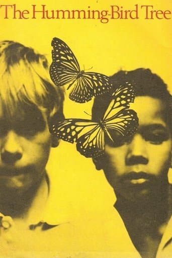 Movie poster for The Hummingbird Tree