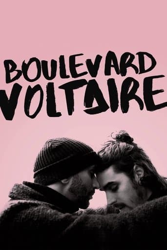 Movie poster for Boulevard Voltaire