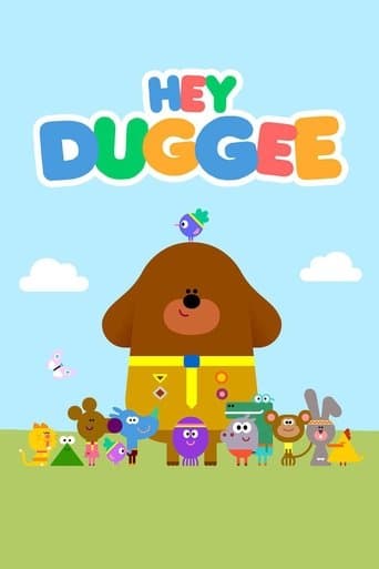 Movie poster for Hey Duggee