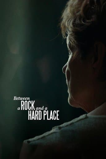 Movie poster for Between a Rock and a Hard Place