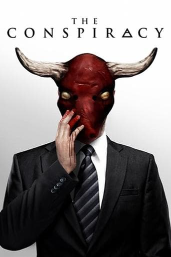 Movie poster for The Conspiracy