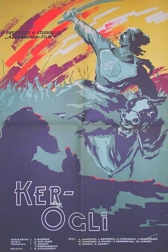 Movie poster for Koroghlu