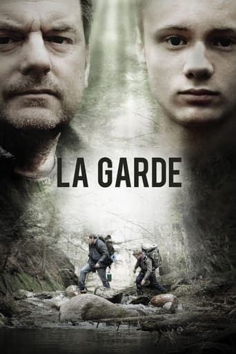 Movie poster for La Garde