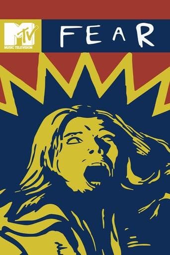 Movie poster for Fear