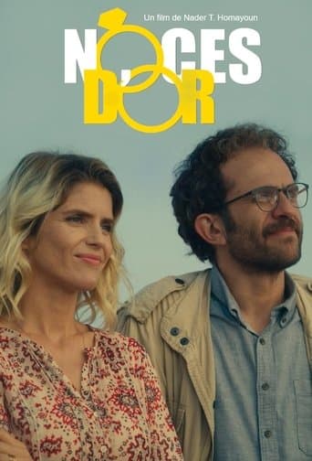 Movie poster for The Golden Anniversary