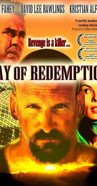 Movie poster for Day of Redemption