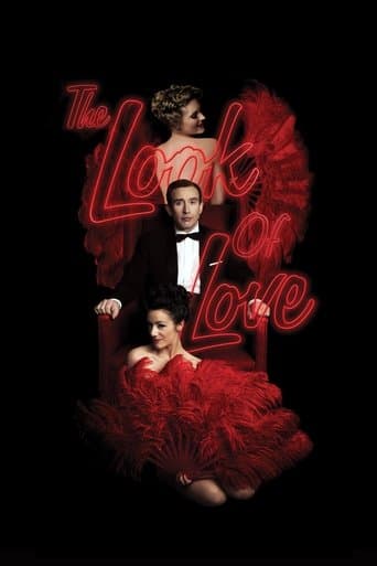 Movie poster for The Look of Love