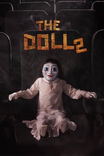 Movie poster for The Doll 2