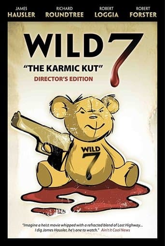 Movie poster for Wild Seven