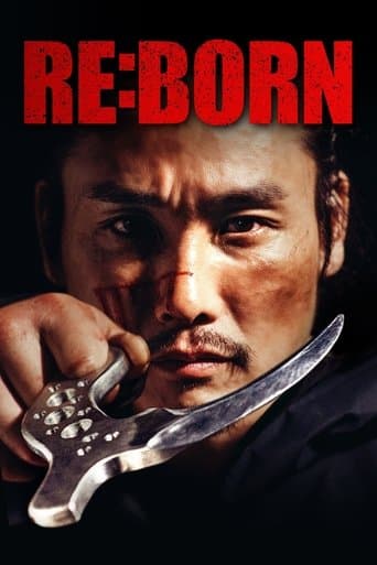 Movie poster for RE:BORN