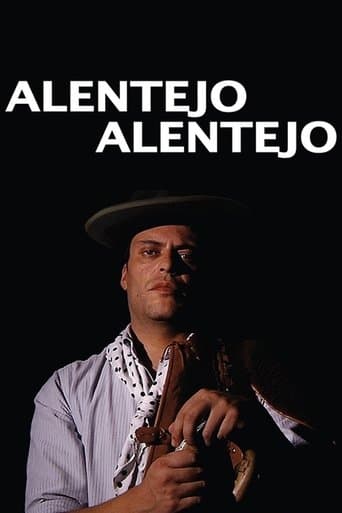 Movie poster for Alentejo, Alentejo