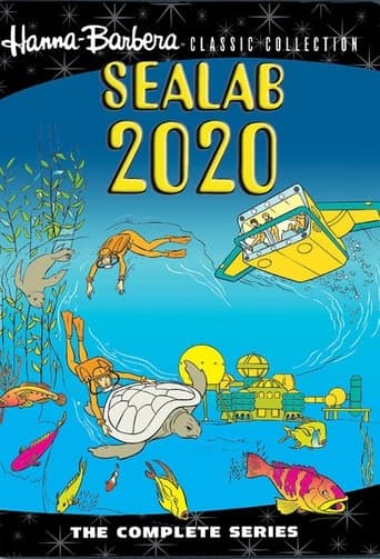 Movie poster for Sealab 2020