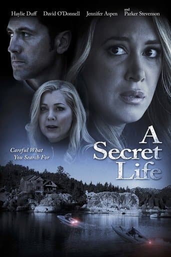 Movie poster for His Secret Family