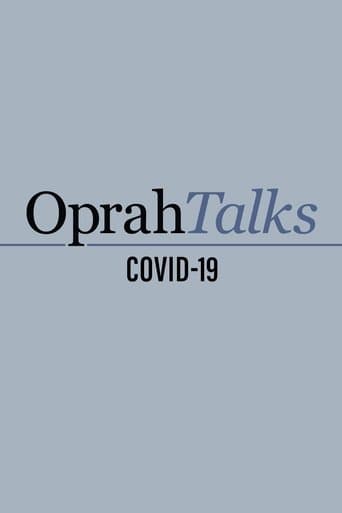 Movie poster for Oprah Talks COVID-19