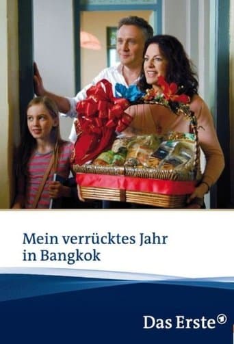 Movie poster for Mein verrücktes Jahr in Bangkok