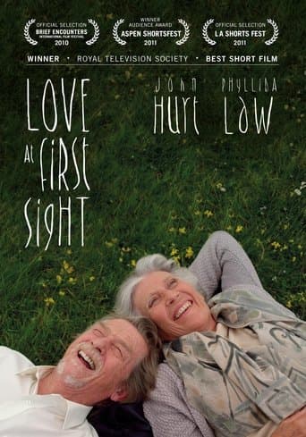 Movie poster for Love at First Sight