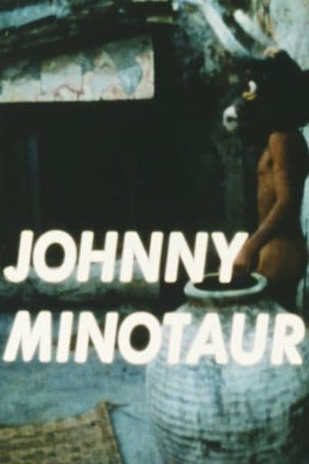 Movie poster for Johnny Minotaur