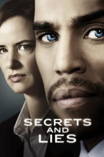 Movie poster for Secrets and Lies