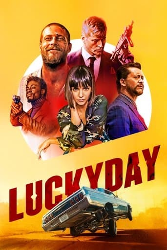 Movie poster for Lucky Day