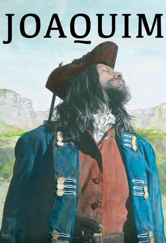 Movie poster for Joaquim