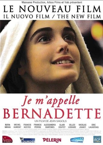 Movie poster for My Name Is Bernadette