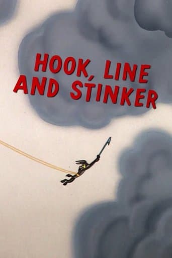 Movie poster for Hook, Line and Stinker
