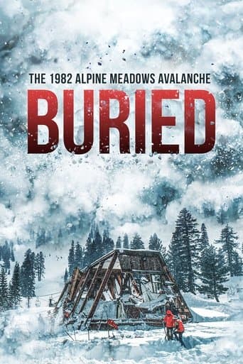 Movie poster for Buried: The 1982 Alpine Meadows Avalanche