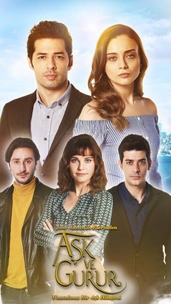 Movie poster for Aşk ve Gurur