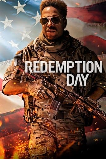 Movie poster for Redemption Day