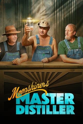 Movie poster for Moonshiners: Master Distiller