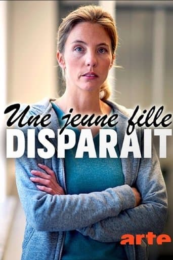 Movie poster for Ein Mädchen wird vermisst